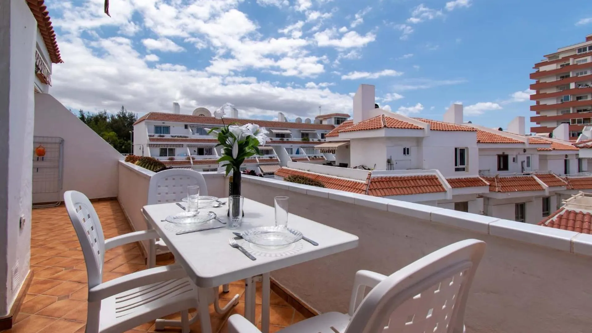 Las Floritas 18 - Two Bed Playa de las Américas 0*,